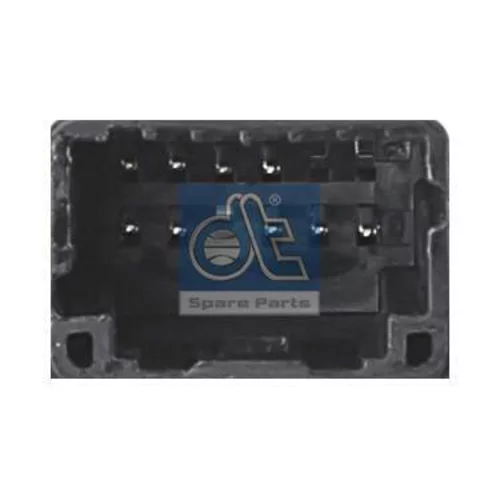 Vonkajšie spätné zrkadlo, Kabína vodiča 6.75234 (DT Spare Parts) - obr. 1