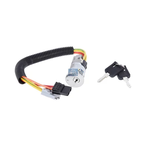 Zámok riadenia 6.82207 (DT Spare Parts) - obr. 1