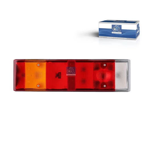 Zadné svetlo DT Spare Parts 6.86013