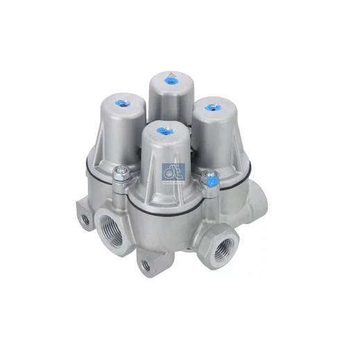 Viacokruhový ochranný ventil 7.00330 (DT Spare Parts) - obr. 2