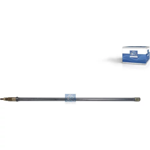 Pružina podvozku DT Spare Parts 7.00754