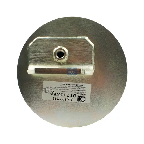 Mech pneumatického pruženia 7.12076 (DT Spare Parts) - obr. 1