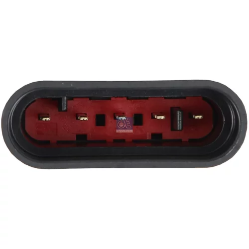 Akceleračný pedál 7.15506 (DT Spare Parts) - obr. 1