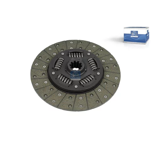 Spojková lamela DT Spare Parts 7.18014