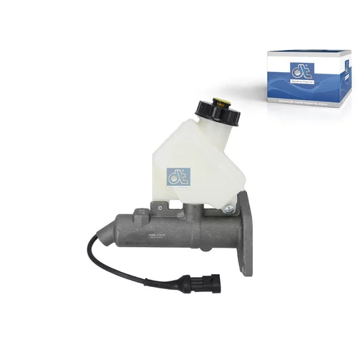 Hlavný spojkový valec DT Spare Parts 7.18307