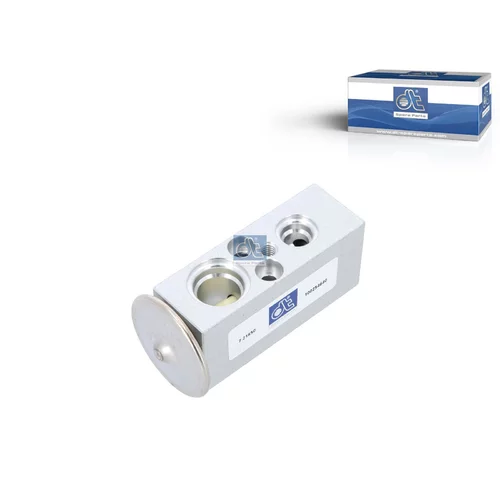 Expanzný ventil klimatizácie DT Spare Parts 7.21650