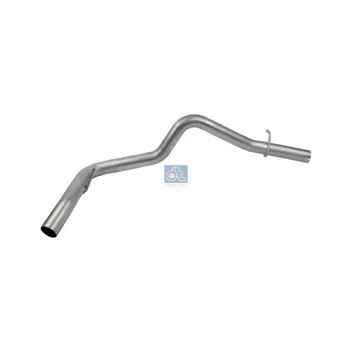 Výfukové potrubie DT Spare Parts 7.22205