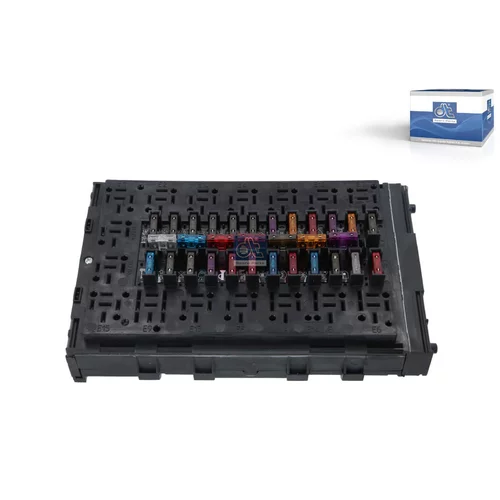 Poistková skrinka DT Spare Parts 7.25820