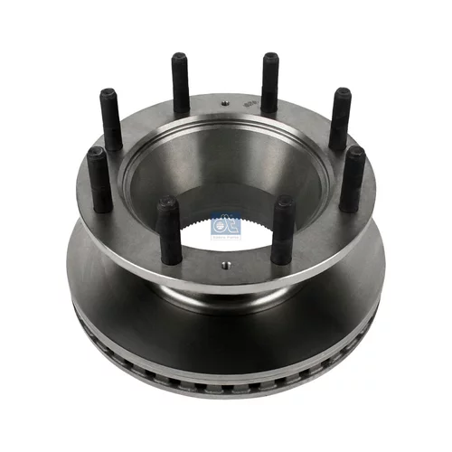 Brzdový kotúč DT Spare Parts 7.36026