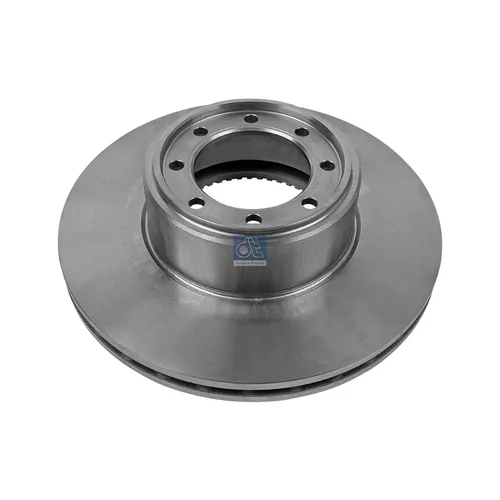Brzdový kotúč DT Spare Parts 7.36049