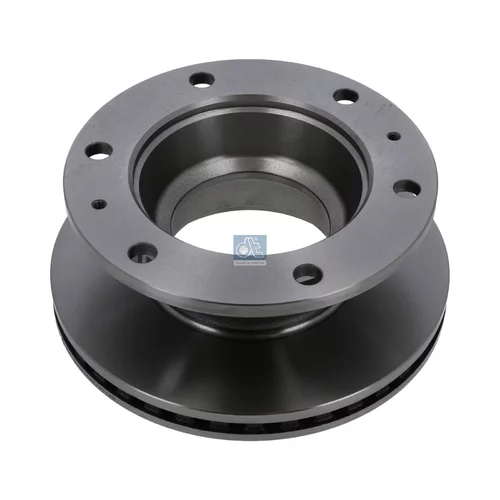 Brzdový kotúč DT Spare Parts 7.36127