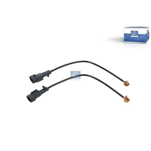 Sada výstražných kontaktov opotrebenia brzdového obloženia DT Spare Parts 7.36223