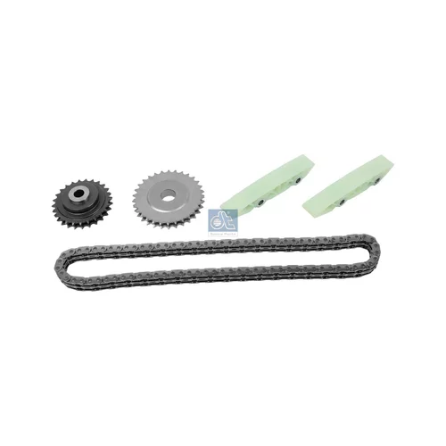 Sada rozvodovej reťaze DT Spare Parts 7.55216