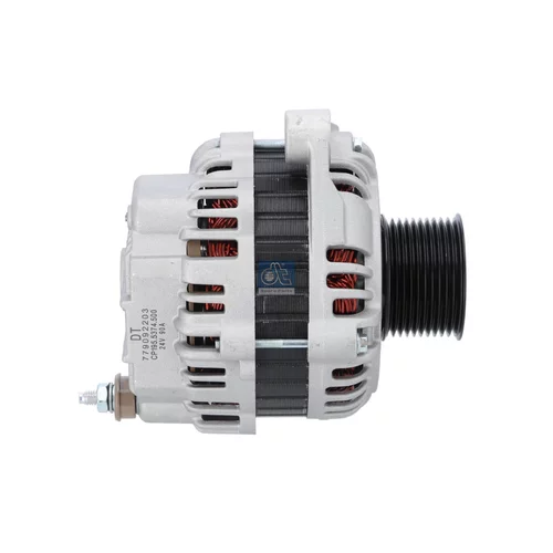 Alternátor 7.61500 (DT Spare Parts) - obr. 2