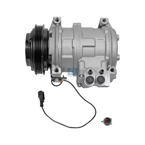 Kompresor klimatizácie DT Spare Parts 7.74008
