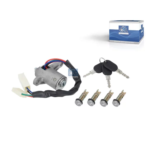 Zámok riadenia DT Spare Parts 7.78026