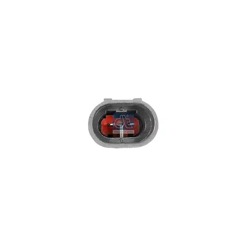 Sada brzdových platničiek kotúčovej brzdy 7.92629 (DT Spare Parts) - obr. 1