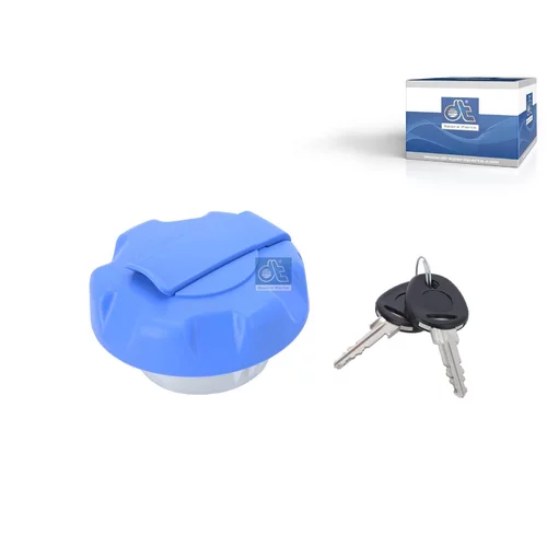 Uzáver palivovej nádrže DT Spare Parts 9.69018