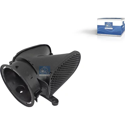 Vzduchový kanál DT Spare Parts 1.00018