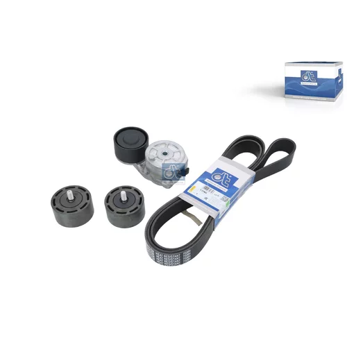 Napinák rebrovaného klinového remeňa DT Spare Parts 1.00805