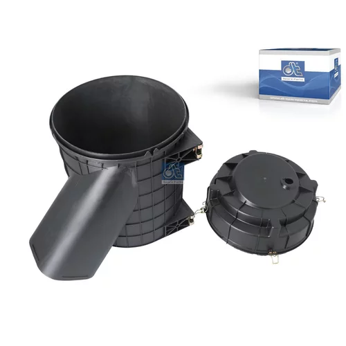 Teleso, vzduchový filter 1.10913SP (DT Spare Parts)