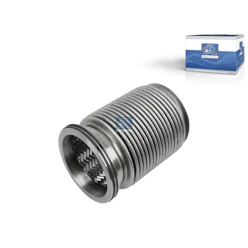 Pružný diel výfuku DT Spare Parts 1.12320