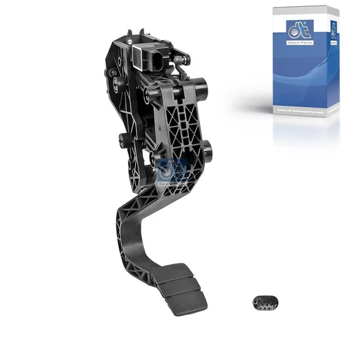Akceleračný pedál DT Spare Parts 1.20143