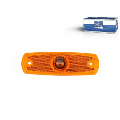 Bočné obrysové svetlo DT Spare Parts 1.21456