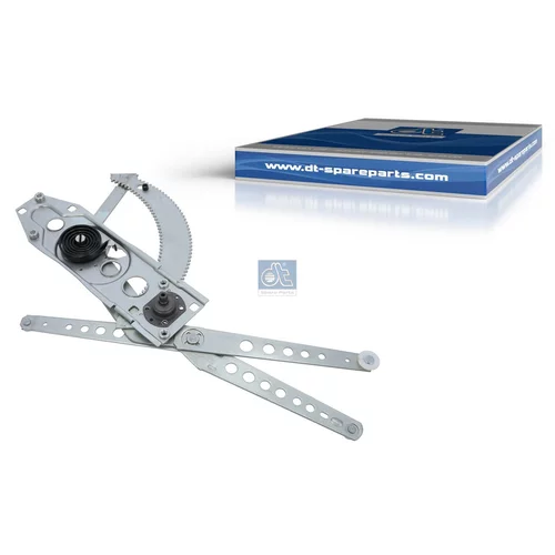 Mechanizmus zdvíhania okna DT Spare Parts 1.22003