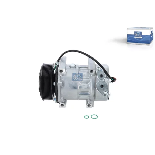 Kompresor klimatizácie DT Spare Parts 1.22742