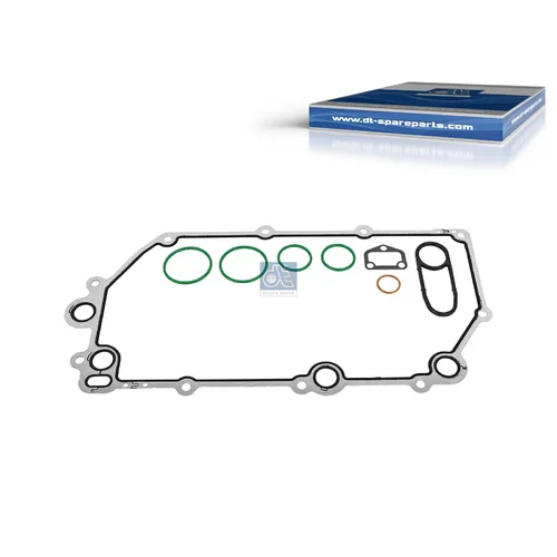 Sada tesnení chladiča oleja DT Spare Parts 1.31146