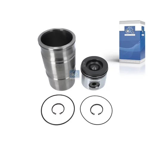 Opravna sada piest/vlozka valca DT Spare Parts 1.33105SP