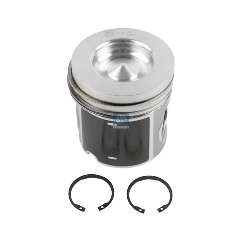 Piest DT Spare Parts 1.33160