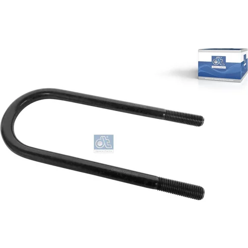 Spona listovej pružiny DT Spare Parts 10.00003
