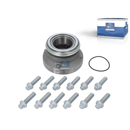 Ložisko kolesa - opravná sada DT Spare Parts 10.30601