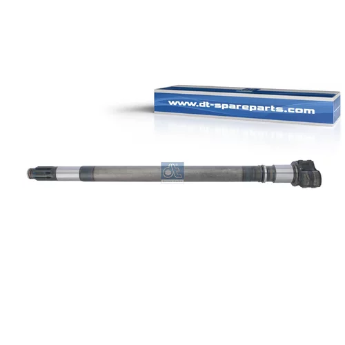 Hriadeľ brzdového kľúča pre bubnovú brzdu DT Spare Parts 10.33566