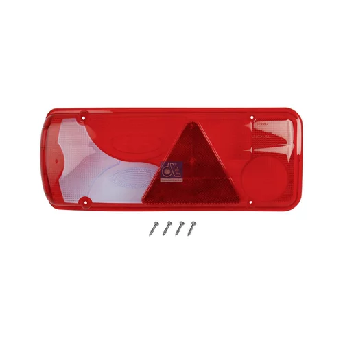 Sklo zadného svetla DT Spare Parts 10.99221