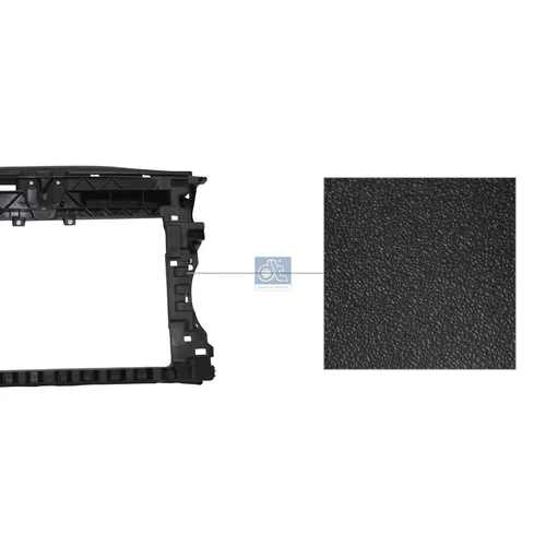 Predné obloženie 11.76100 (DT Spare Parts) - obr. 1