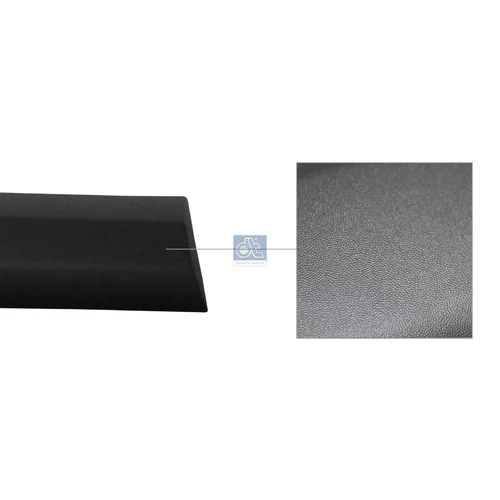 Ozdobná/ochranná lišta dverí 12.00056 (DT Spare Parts) - obr. 1