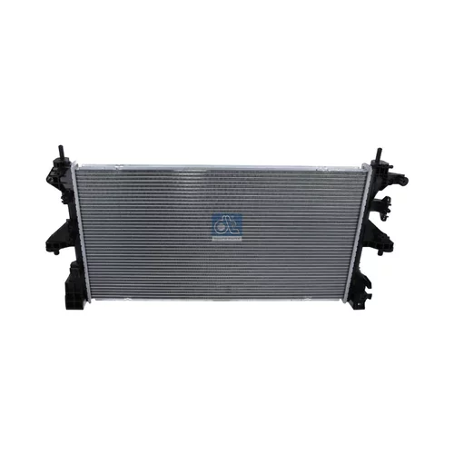 Chladič motora DT Spare Parts 12.17009