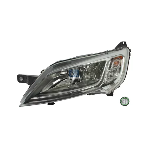 Hlavný svetlomet DT Spare Parts 12.74304