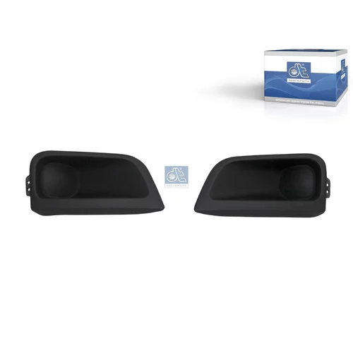 Kryt nárazníku DT Spare Parts 12.82176
