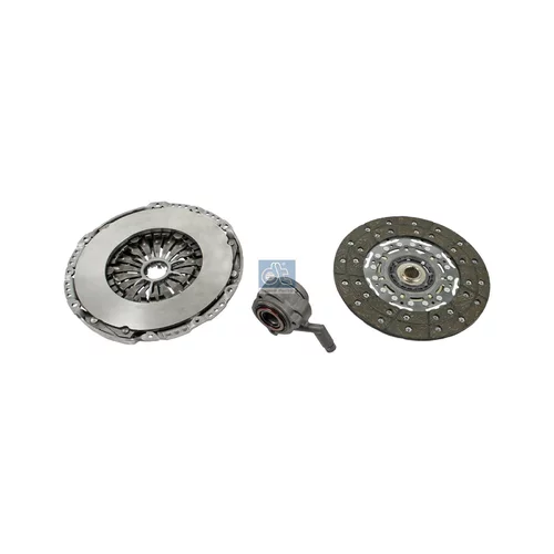 Spojková sada 12.92207 (DT Spare Parts) - obr. 1