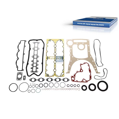 Kompletná sada tesnení motora DT Spare Parts 12.95080