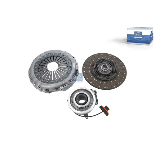 Spojková sada DT Spare Parts 13.00009