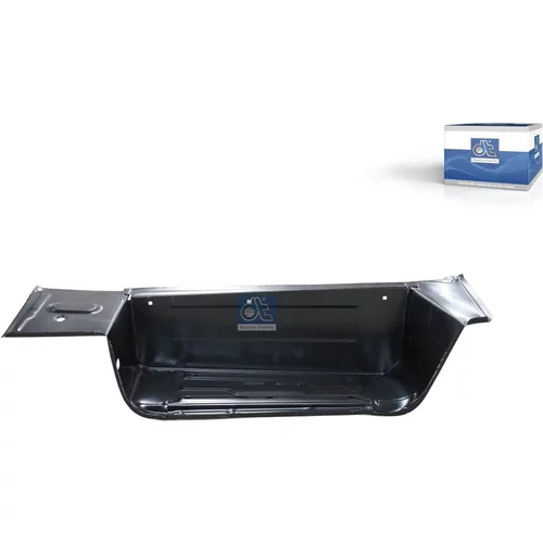 Nástupný plech DT Spare Parts 13.00380