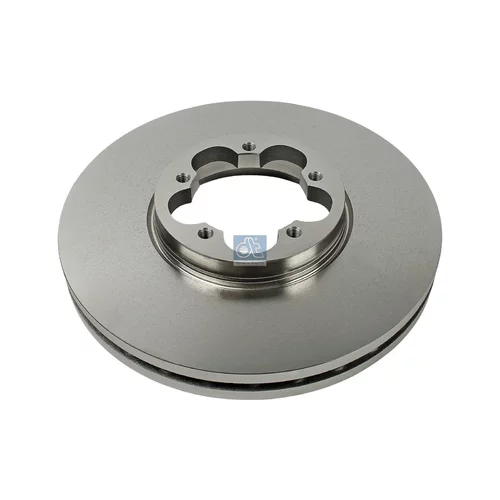 Brzdový kotúč DT Spare Parts 13.31010