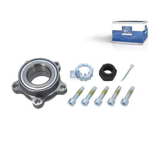 Ložisko kolesa - opravná sada DT Spare Parts 13.92101