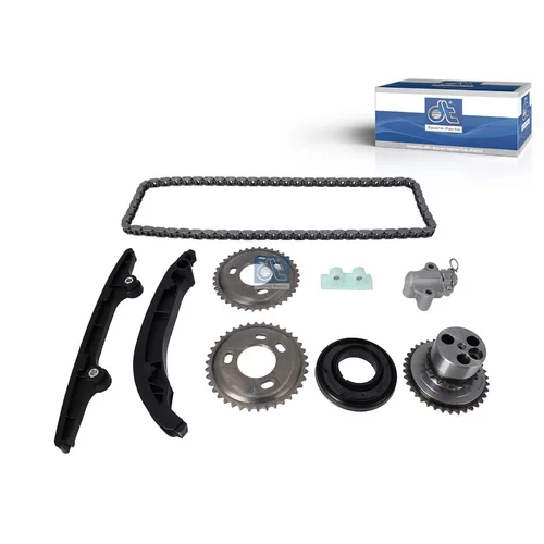 Sada rozvodovej reťaze DT Spare Parts 13.94053