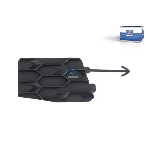 Krytka mriežky chladiča DT Spare Parts 2.00474